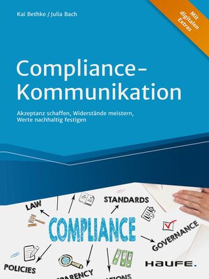 cover image of Compliance-Kommunikation